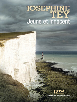 cover image of Jeune et innocent